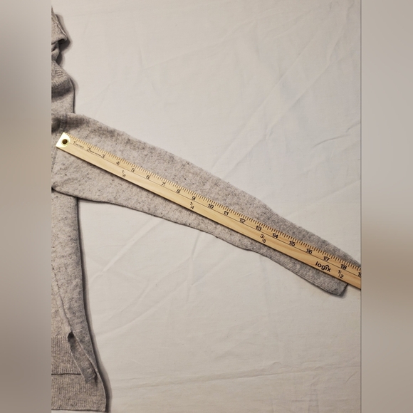 Vineyard Vines Women's Cashmere Blend Sweater Size XXS Preppy High Low Hem - Picture 6 of 8